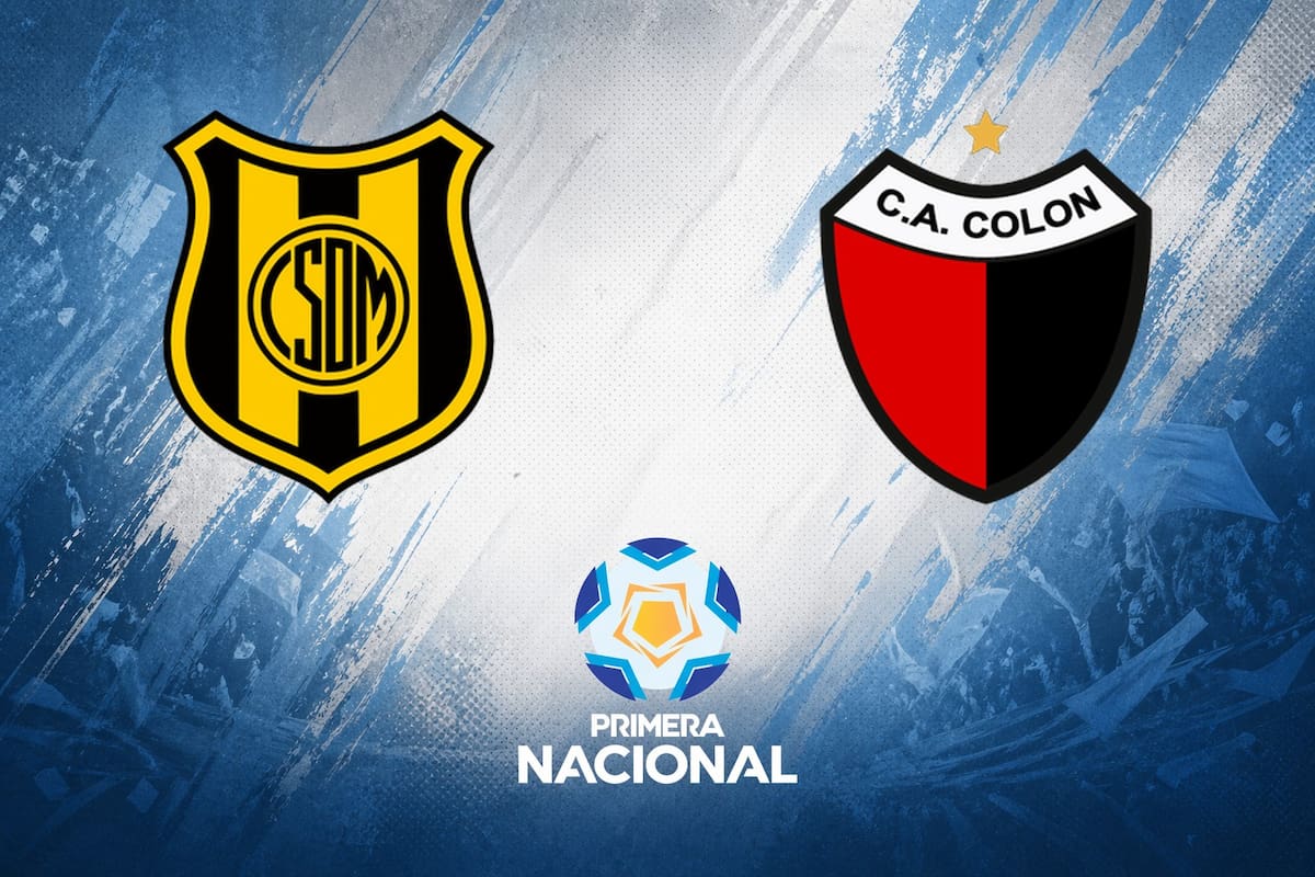 Deportivo Madryn y Colón Santa Fe disputaron uno de los encuentros de la jornada del fútbol argentino