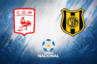 Deportivo Morón vs. Deportivo Madryn, por la Primera Nacional 2026: día, hora y cómo ver online