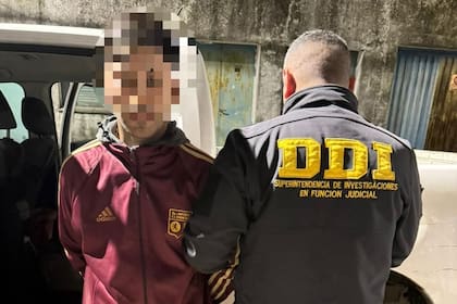 Detuvieron al que hizo el pozo y enterró a las víctimas