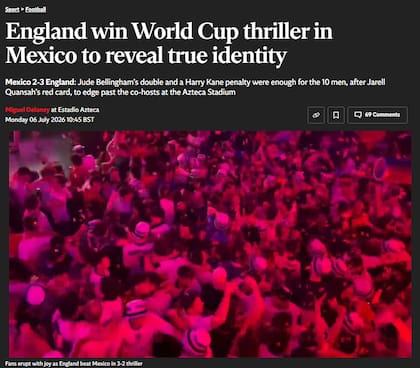 Diario inglés Independent.