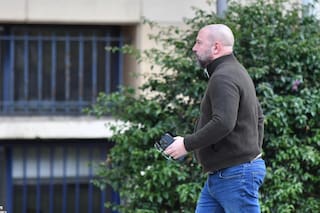 Spagnuolo busca frenar el peritaje de los audios y se niega a facilitar una muestra de su voz