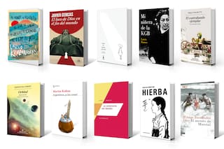 Un decálogo inspirado y caprichoso como toda lista de lo mejor del año