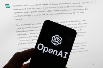 Disney se convirtió así en uno de los principales clientes del creador de ChatGPT.