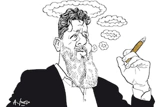 Divagaciones del señor del tabaco