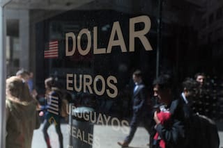 Dólar blue hoy: a cuánto cotiza el viernes 10 de julio