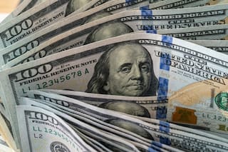¿A cuánto cotiza el dólar oficial y el blue hoy?