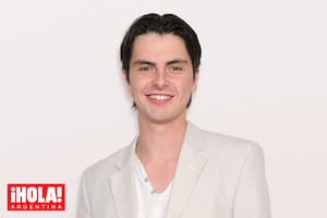 Hijo de dos megaestrellas del cine, debió hacerles frente a las burlas por su dislexia