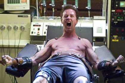Edward Norton, en Hulk