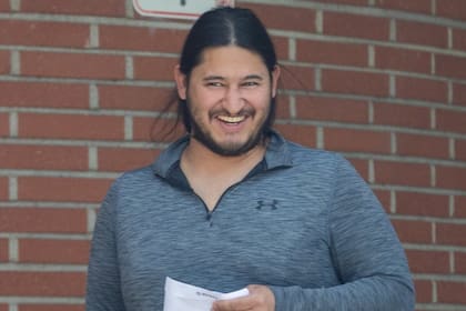 Edwin Castro es el ganador del mayor premio de la historia de Powerball