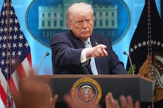 EE.UU.: Vance reinterpreta el caso Watergate, "la renuncia de Nixon fue injusta"