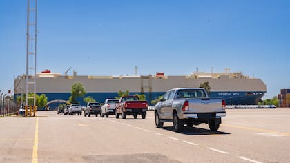El 80% de lo producido en Zárate se exporta a 22 países de América Latina