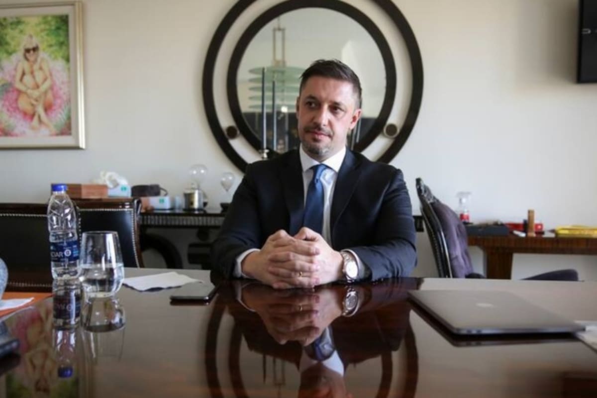 El abogado Matías Morla