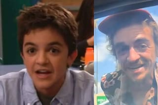 Tylor Chase, la exestrella de Nickelodeon que ahora vive en la indigencia