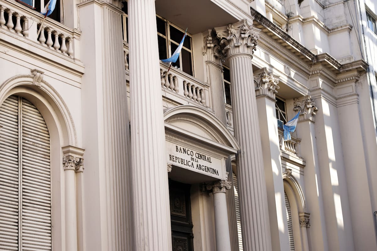 El Banco Central sigue recomponiendo reservas.