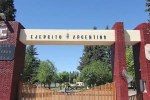 Les cortaron la luz a dependencias del Ejército en Neuquén por falta de pago
