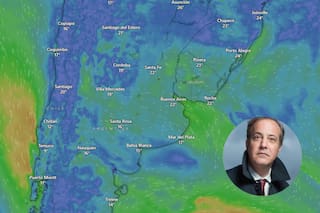Así estará el clima en el AMBA durante el fin de semana