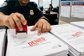 Noticias del Uscis: la regla que entra en vigor esta semana y podría aumentar los rechazos de formularios