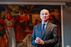 “Tenía el prejuicio de que la Academia era elitista, pero me di cuenta de que era un error”