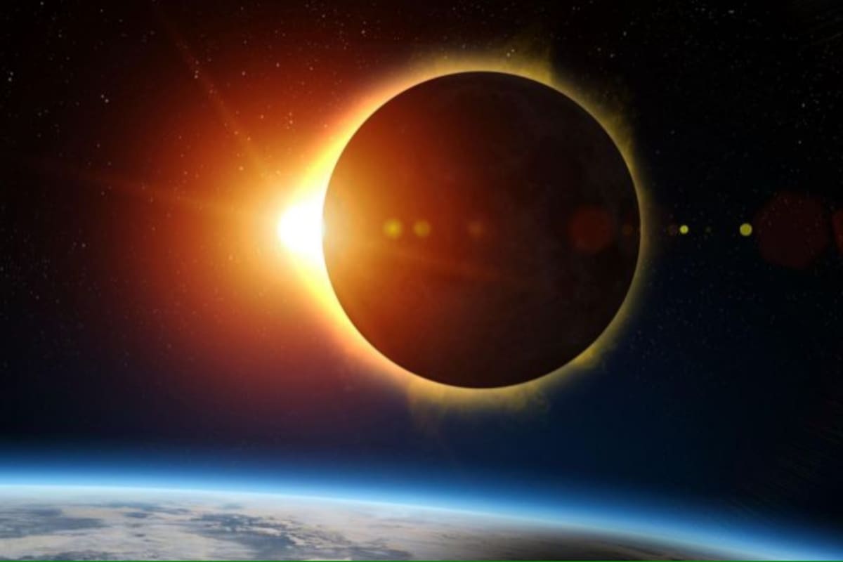 El eclipse solar anular tendrá lugar el miércoles 2 de octubre