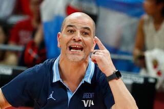 Juegos Olímpicos: Sergio Hernández seguirá al frente del seleccionado argentino