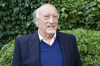 Manuel Vicent: “Lo mejor del mundo y de la vida es barato, si no gratis”