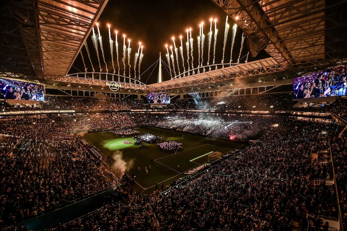 El estadio de Miami es una de las sedes elegidas para el Mundial 2026 (Conmebol)