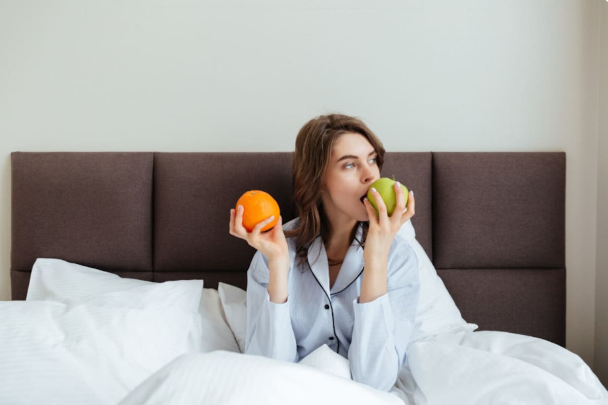 El experto asegura que ciertas frutas podrían fragmentar el descanso y provocar sensación de cansancio al despertar