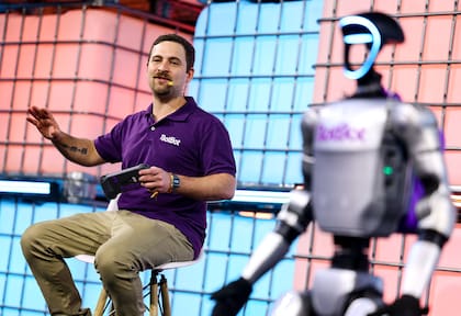 El foco de la empresa es ampliar las capacidades de los robots en aplicaciones específicas