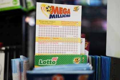 El ganador de Mega Millions quedó al borde de romper un récord sobre los boletos vendidos en línea