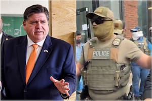 J.B. Pritzker sobre su pasado migrante: “Deberíamos estar orgullosos y honrar eso”