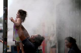 El gobierno francés activa célula de crisis por ola de calor