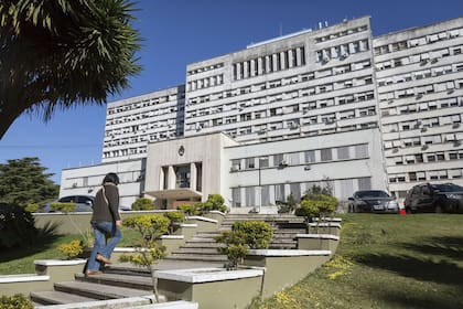 El Hospital Militar Central