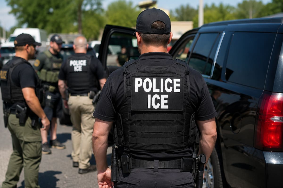 El ICE no ha confirmado si planea realizar operativos durante las celebraciones del 4 de julio en California