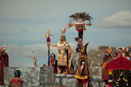 El Inti Raymi, la Fiesta del Sol, que cada 24 de junio se realiza en Cuzco, este año será de manera virtual