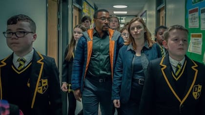 El investigador de la serie Adolescencia busca reconstruir un complejo rompecabezas alrededor de un crimen escalofriante
