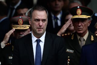 Adorni no había declarado ante la OA la casa del country: la agregó ahora a su presentación, un año tarde