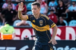Ander Herrera dejaría Boca, seis meses antes del final de su contrato