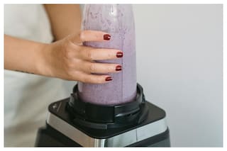 Quiero ganar masa muscular: el licuado de pura proteína para lograrlo en un mes