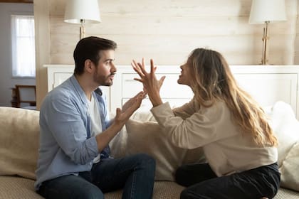 El mayor dilema de la era es la pareja, que se convirtió en un problema
