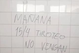 Investigan si una misma amenaza en distintas escuelas del país se trató de un reto viral