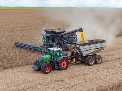 El mercado siguió de cerca las compras chinas y la evolución de los cultivos estadounidenses, mientras persisten los pronósticos de altas temperaturas sobre las principales zonas agrícolas del país