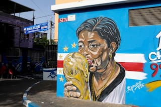Cesária Évora: la voz de Cabo Verde que se consagró antes que el fútbol
