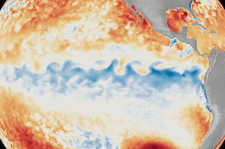 Anticipan cuándo será uno de los momentos más importantes que tendrá El Niño