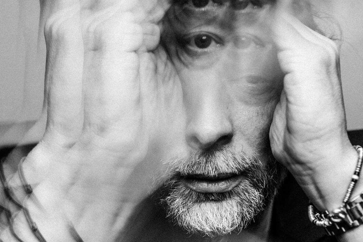 El nuevo disco solista del líder de Radiohead es otra dosis de magia negra