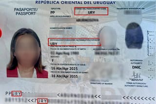 Escala la polémica por el cambio en los pasaportes uruguayos: la respuesta del gobierno