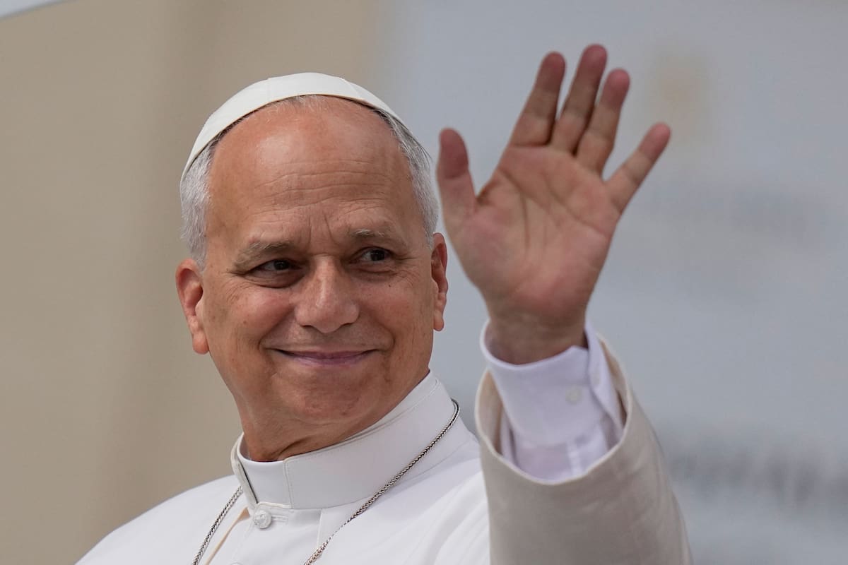 El papa León XIV mostró mucho coraje con su primera Encíclica