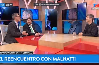 Daniel Malnatti y Mario Pergolini recordaron CQC y hablaron de Andy Kusnetzoff