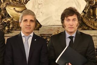 Los cambios que planea Milei para la Carta Orgánica del Banco Central