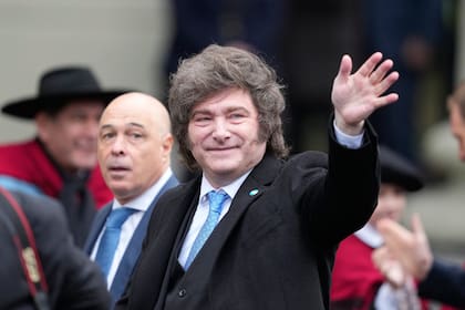 El presidente Javier Milei puso a disposición la Casa Rosada para los jugadores de la selección, cualquiera sea la instancia del Mundial a la que el conjunto de Scaloni llegue