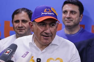 El primer ministro de Armenia logra la reelección y consolida su apuesta por acercarse a Occidente